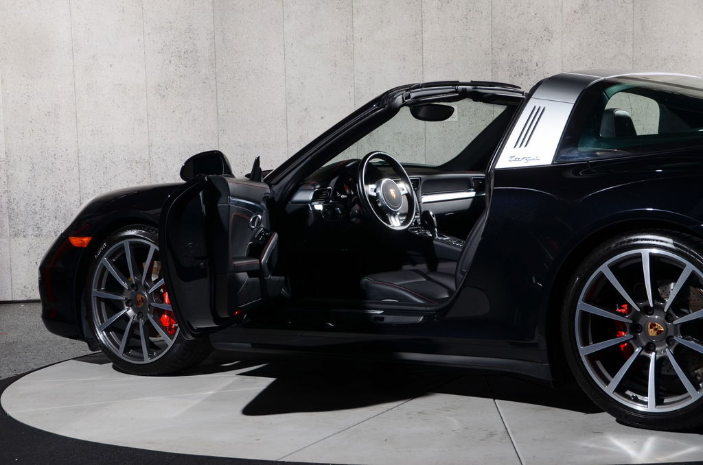 Porsche 991 Targa 4S