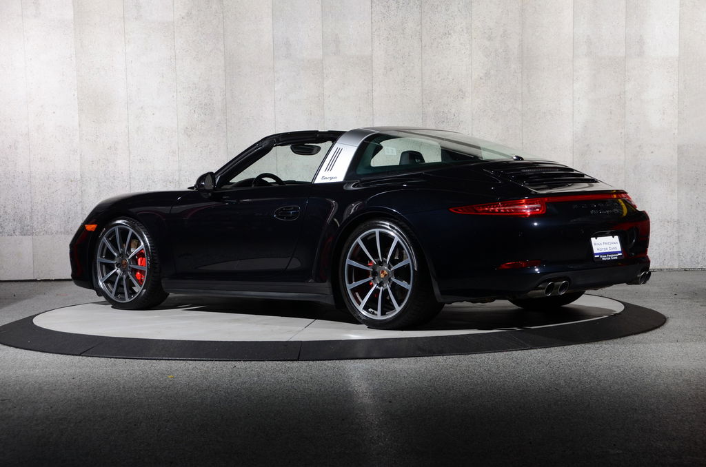 Porsche 991 Targa 4S