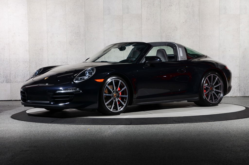 Porsche 991 Targa 4S