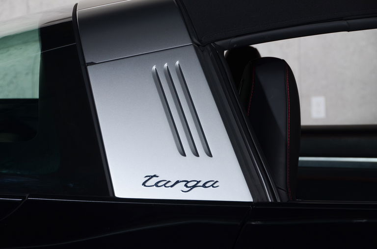 Porsche 991 Targa 4S