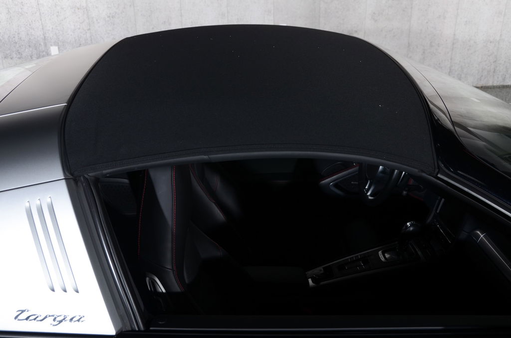 Porsche 991 Targa 4S