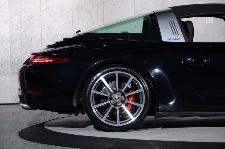 Porsche 991 Targa 4S