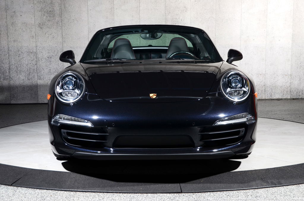 Porsche 991 Targa 4S