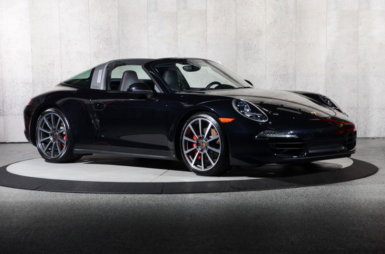Porsche 991 Targa 4S
