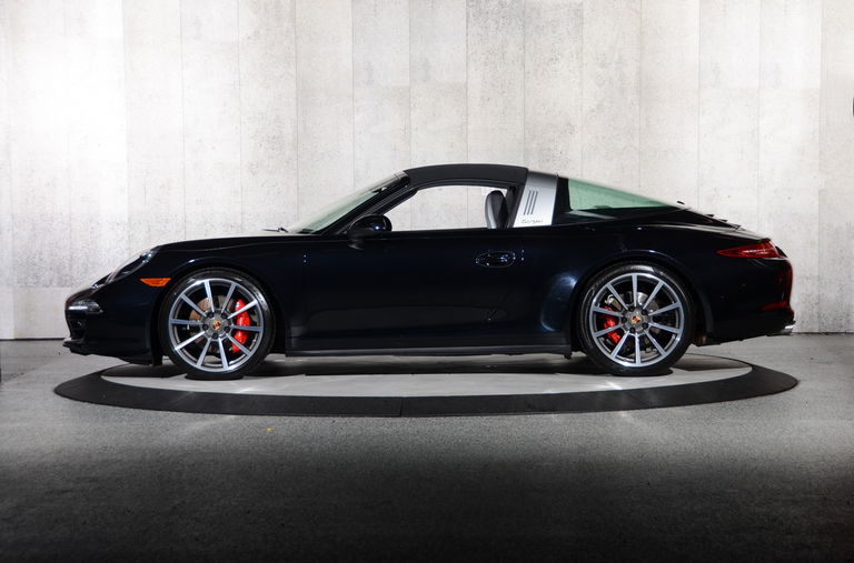 Porsche 991 Targa 4S