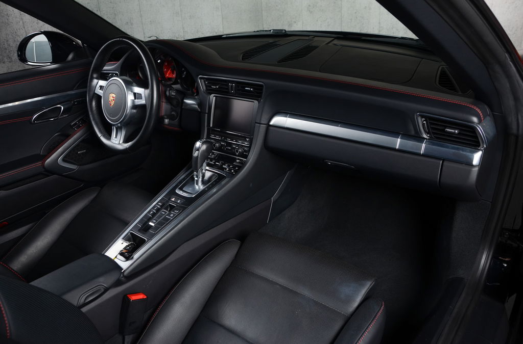 Porsche 991 Targa 4S