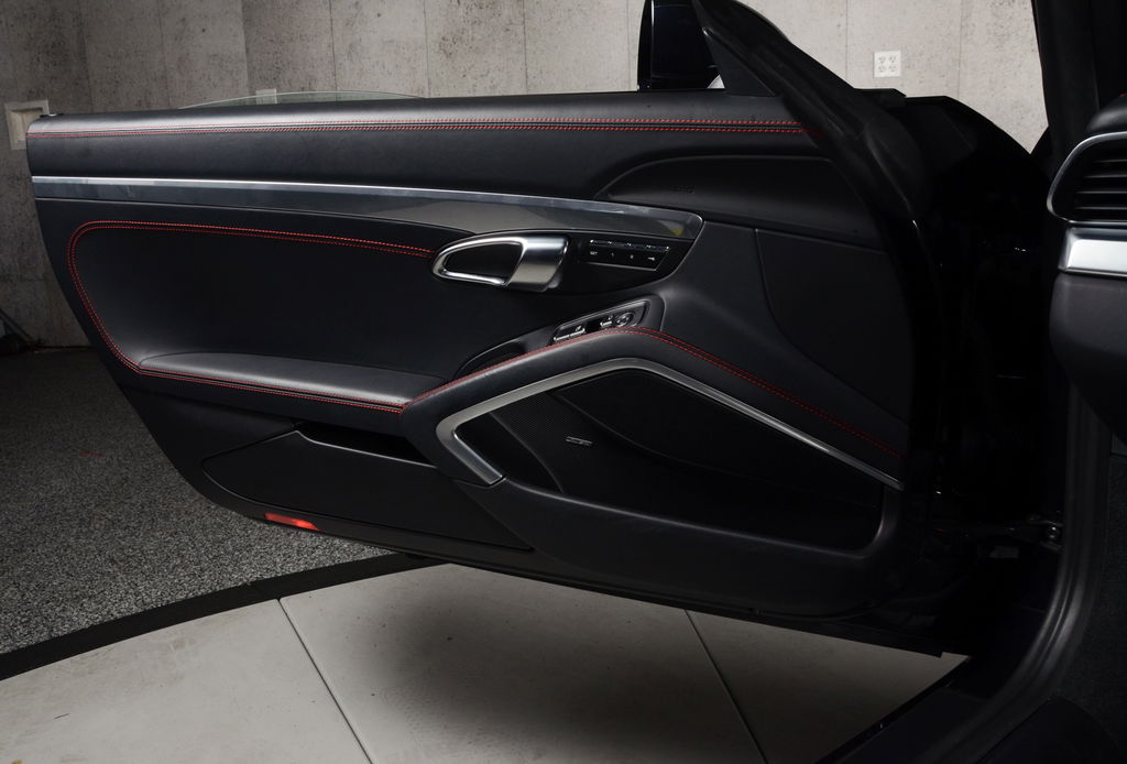 Porsche 991 Targa 4S