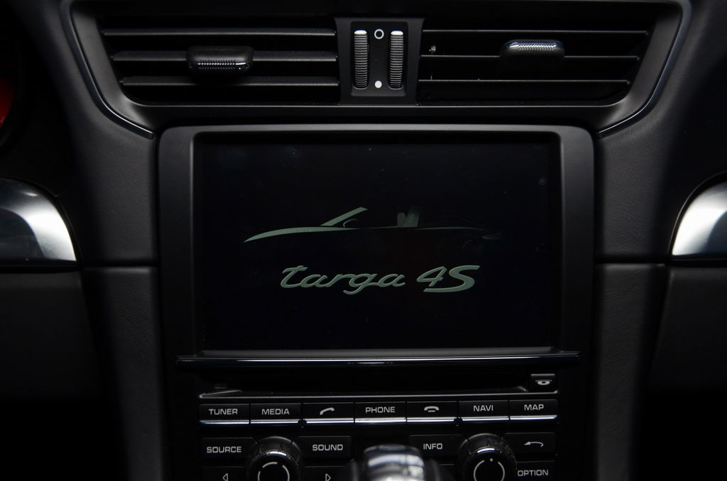 Porsche 991 Targa 4S