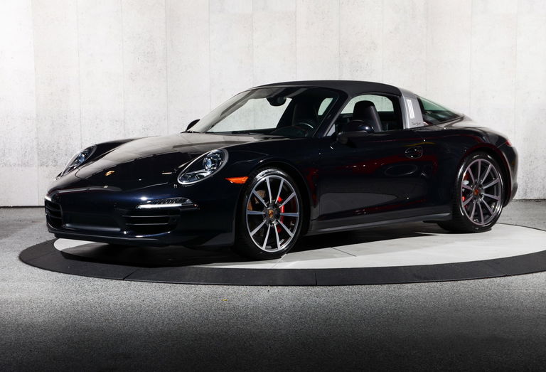 Porsche 991 Targa 4S