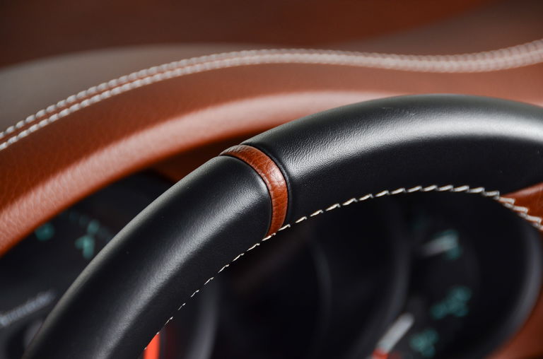 Porsche 991 Speedster