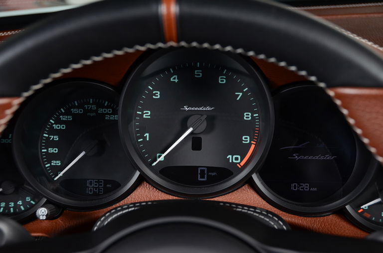 Porsche 991 Speedster