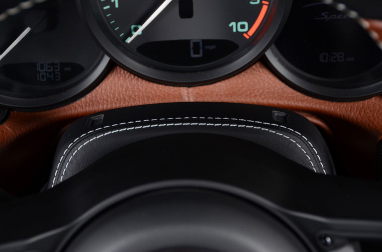 Porsche 991 Speedster