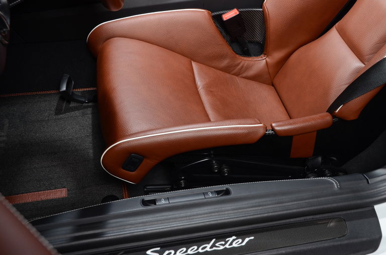 Porsche 991 Speedster