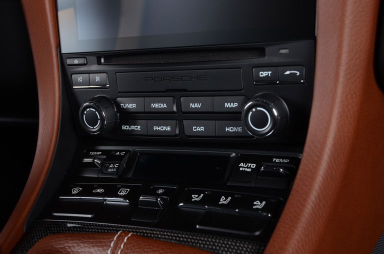 Porsche 991 Speedster