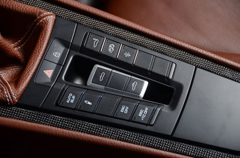 Porsche 991 Speedster