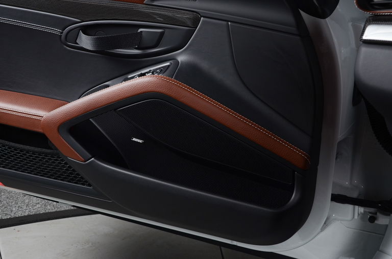 Porsche 991 Speedster