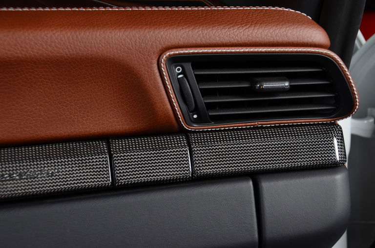 Porsche 991 Speedster