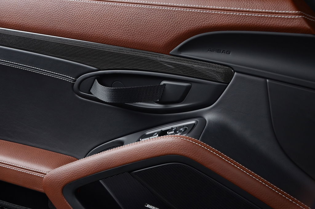 Porsche 991 Speedster