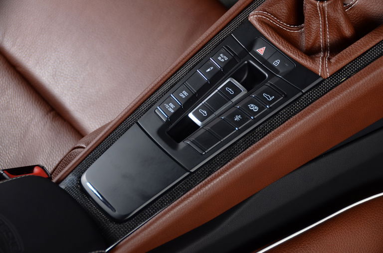 Porsche 991 Speedster