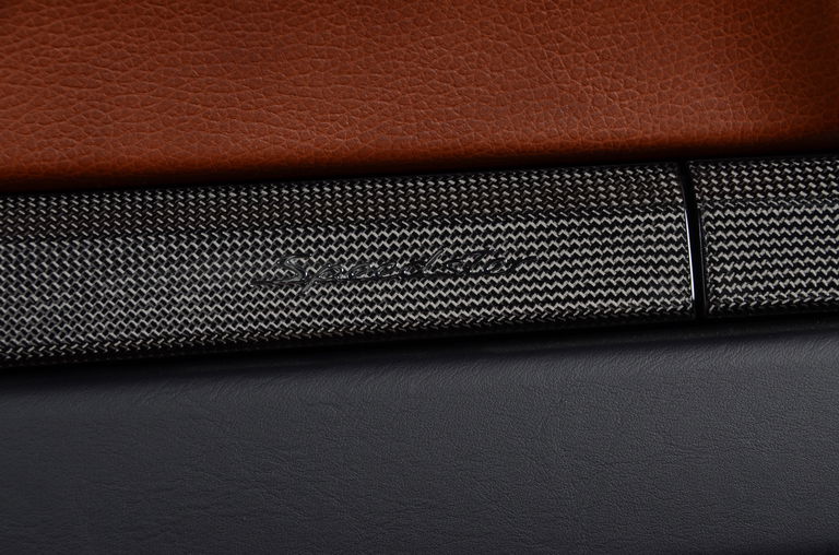 Porsche 991 Speedster