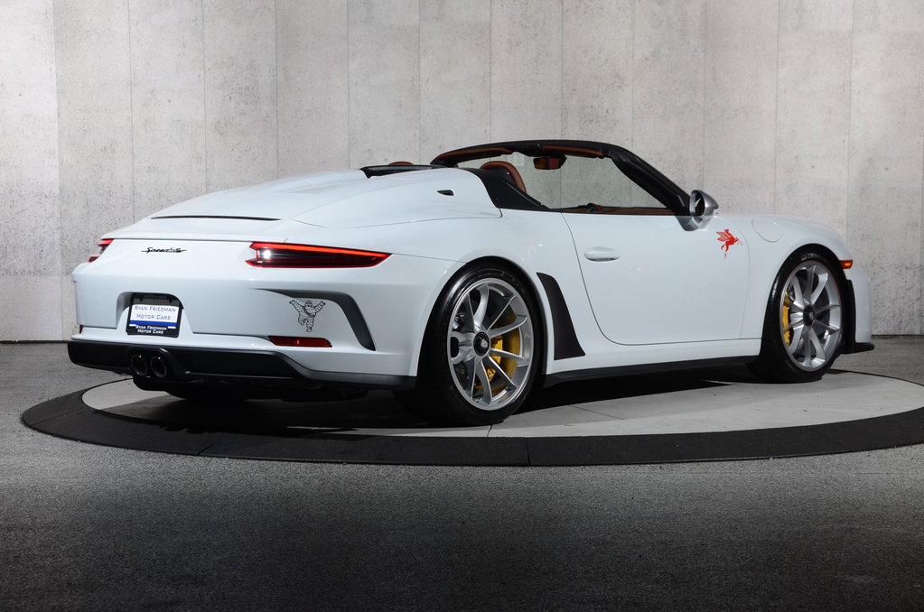 Porsche 991 Speedster