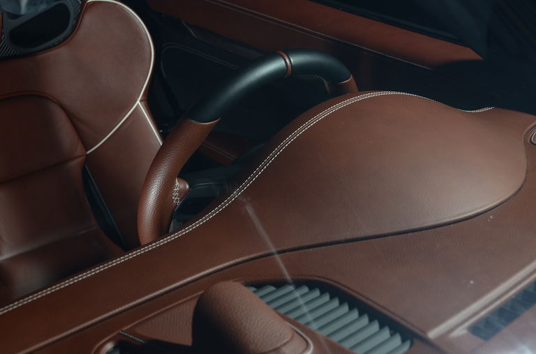 Porsche 991 Speedster