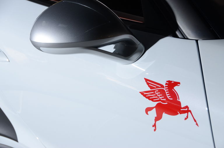 Porsche 991 Speedster