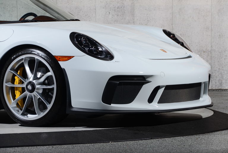 Porsche 991 Speedster