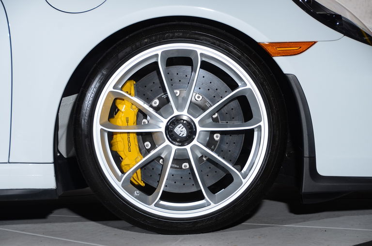 Porsche 991 Speedster