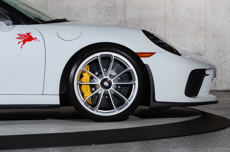 Porsche 991 Speedster