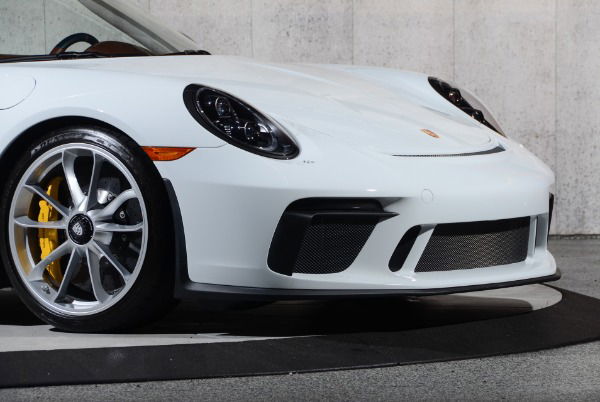 Porsche 991 Speedster