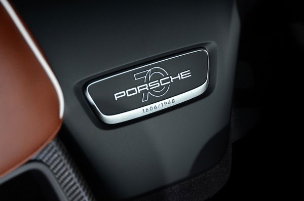 Porsche 991 Speedster