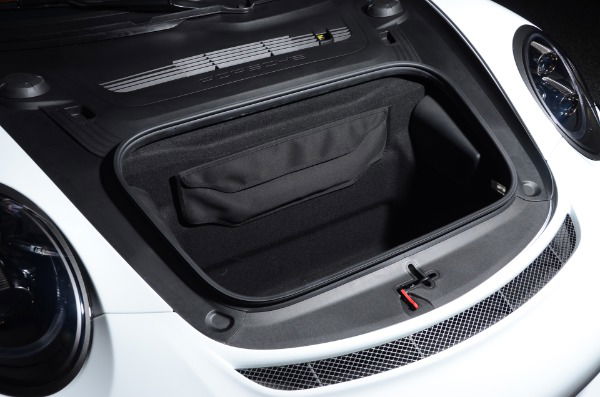 Porsche 991 Speedster