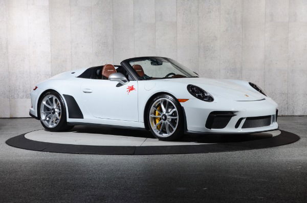 Porsche 991 Speedster