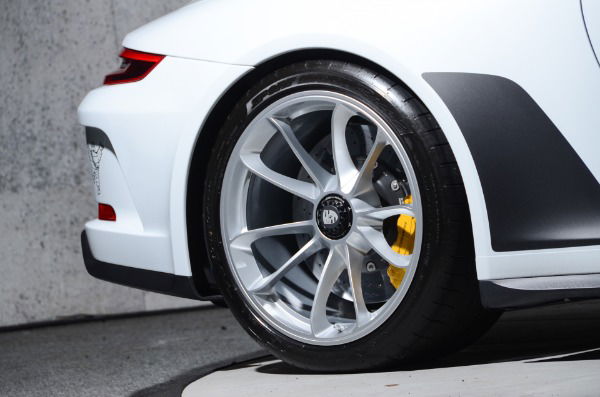 Porsche 991 Speedster