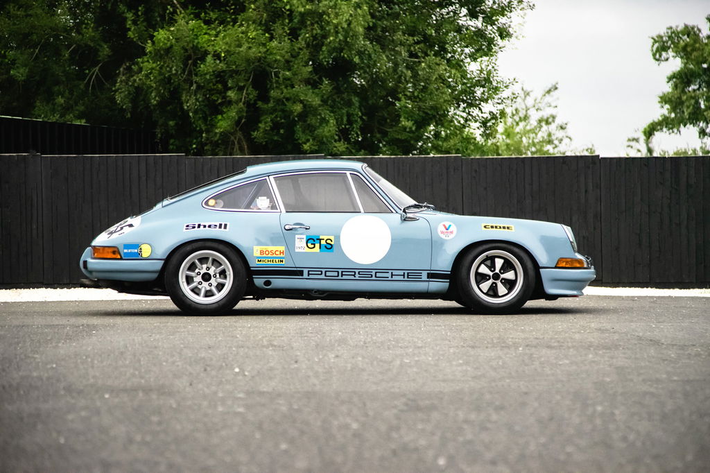 Porsche 911 Modified