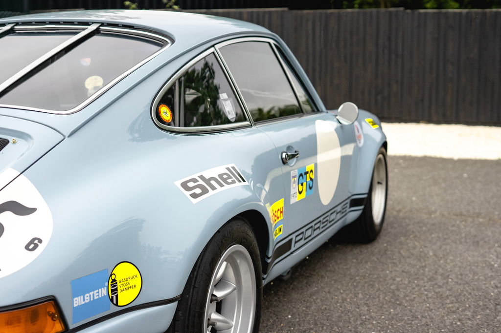 Porsche 911 Modified