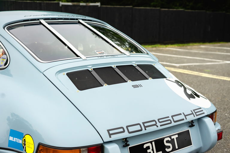 Porsche 911 Modified