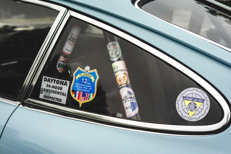 Porsche 911 Modified