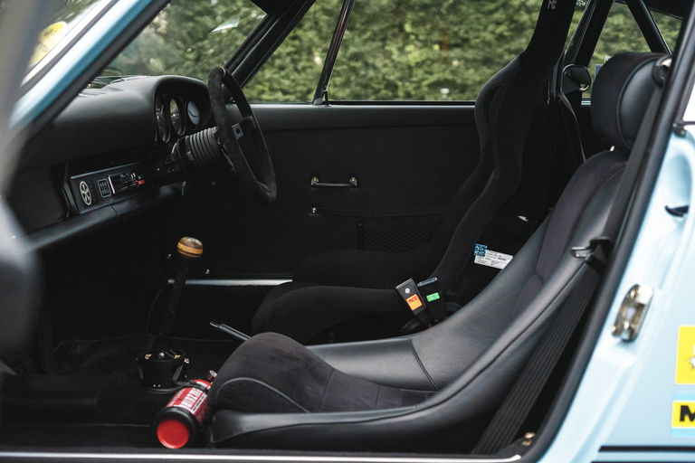 Porsche 911 Modified