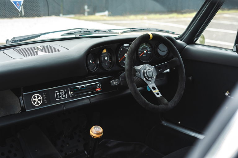 Porsche 911 Modified