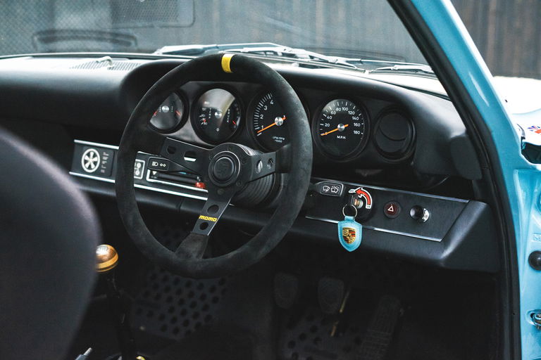 Porsche 911 Modified