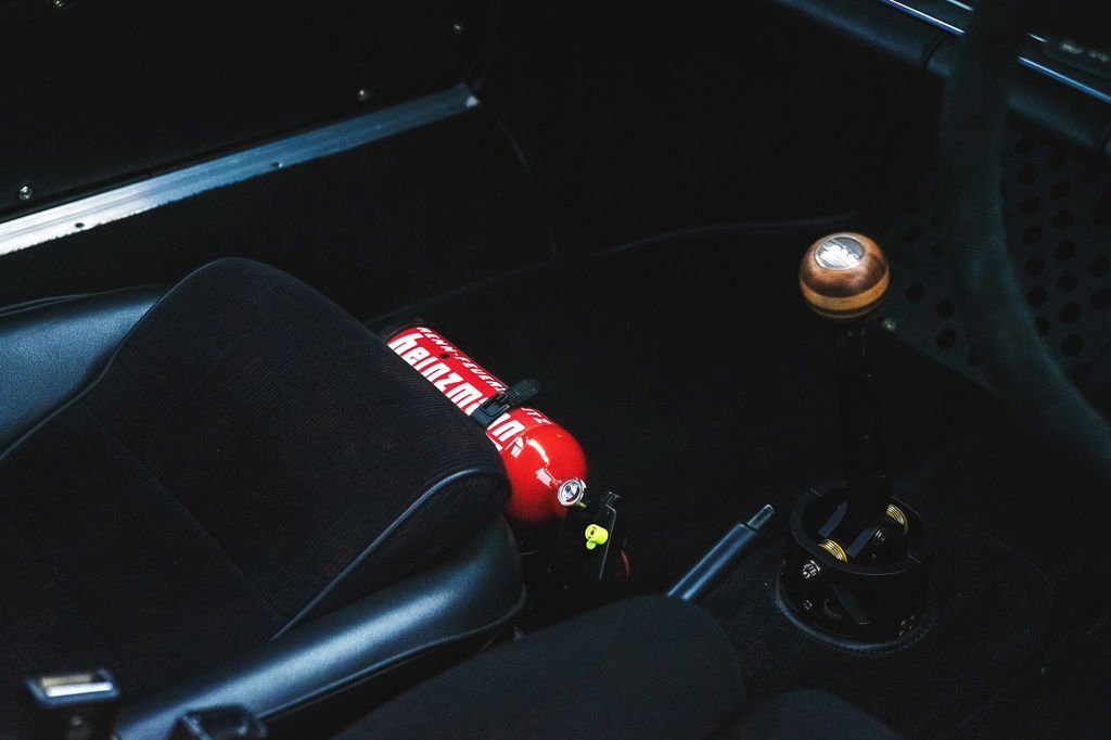 Porsche 911 Modified