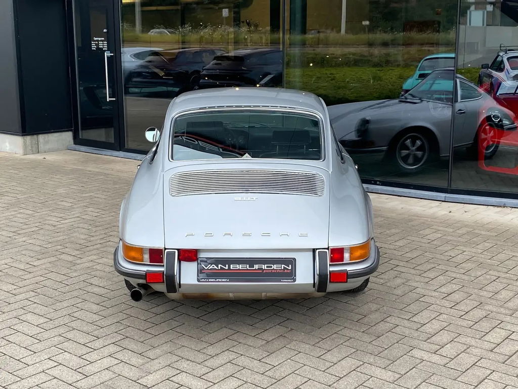 Porsche 911 T