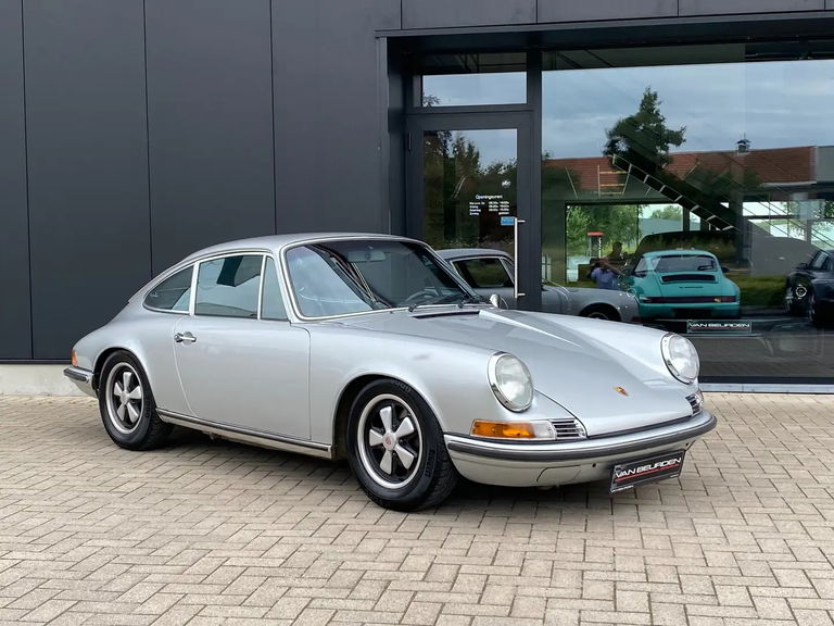 Vintage Porsche 911 for sale - Elferspot - Marketplace for Porsche Cars