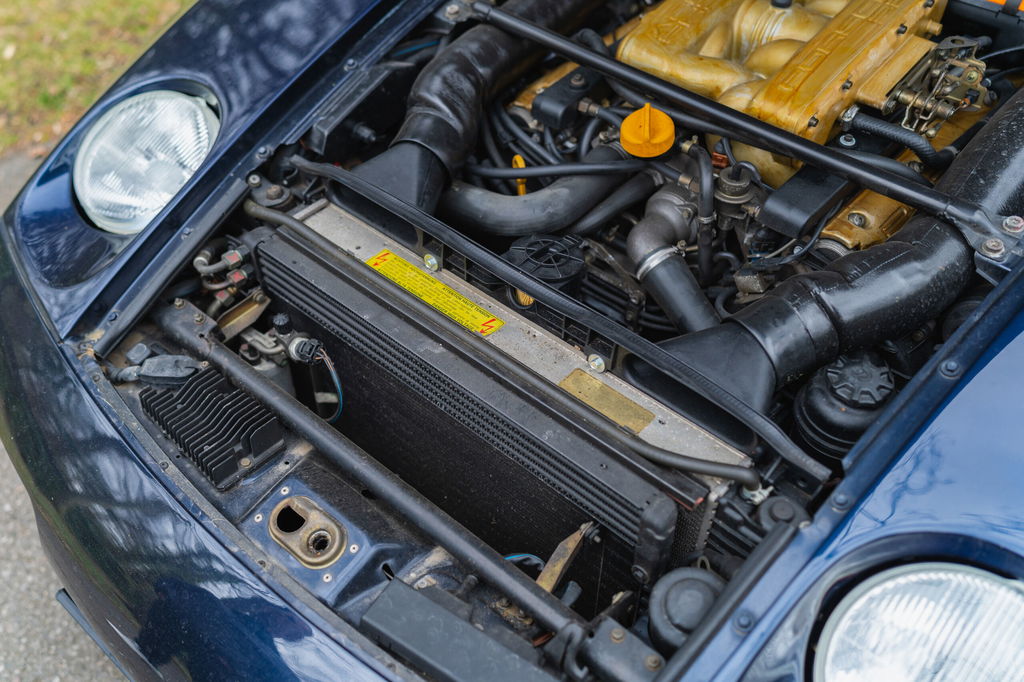 Porsche 928 GTS