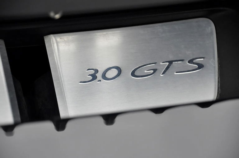 Porsche 991.2 Carrera GTS