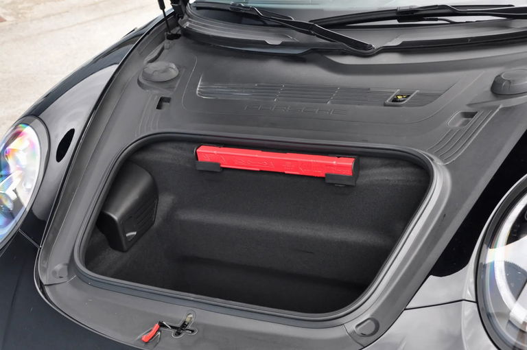 Porsche 991.2 Carrera GTS