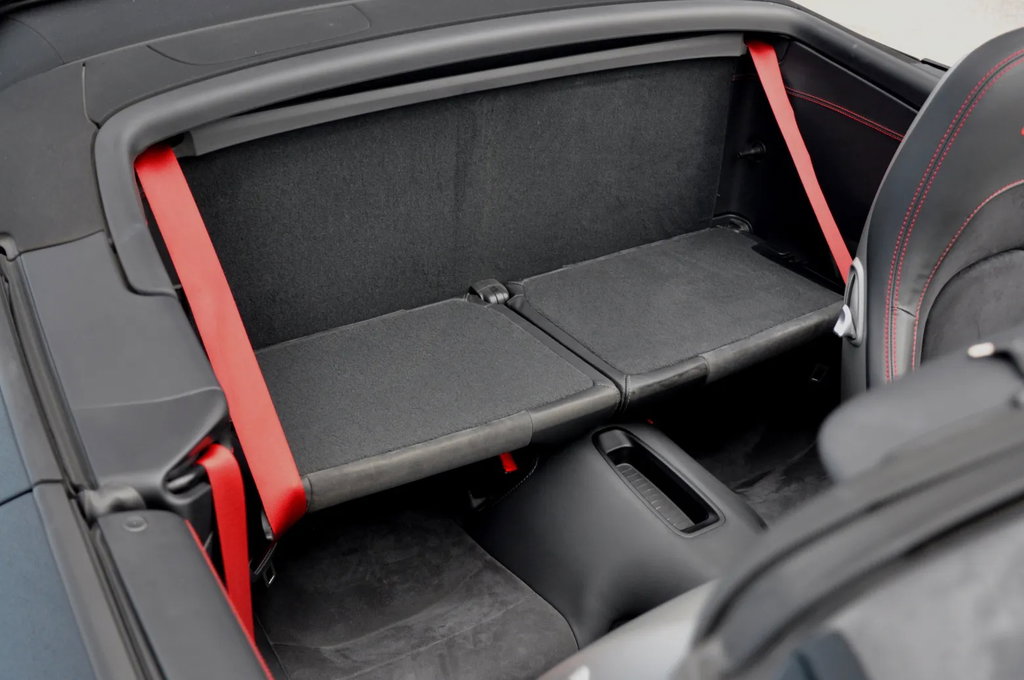 Porsche 991.2 Carrera GTS