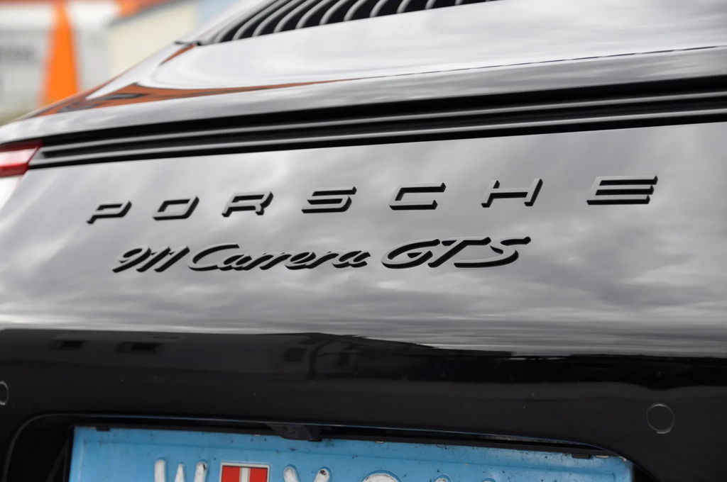 Porsche 991.2 Carrera GTS